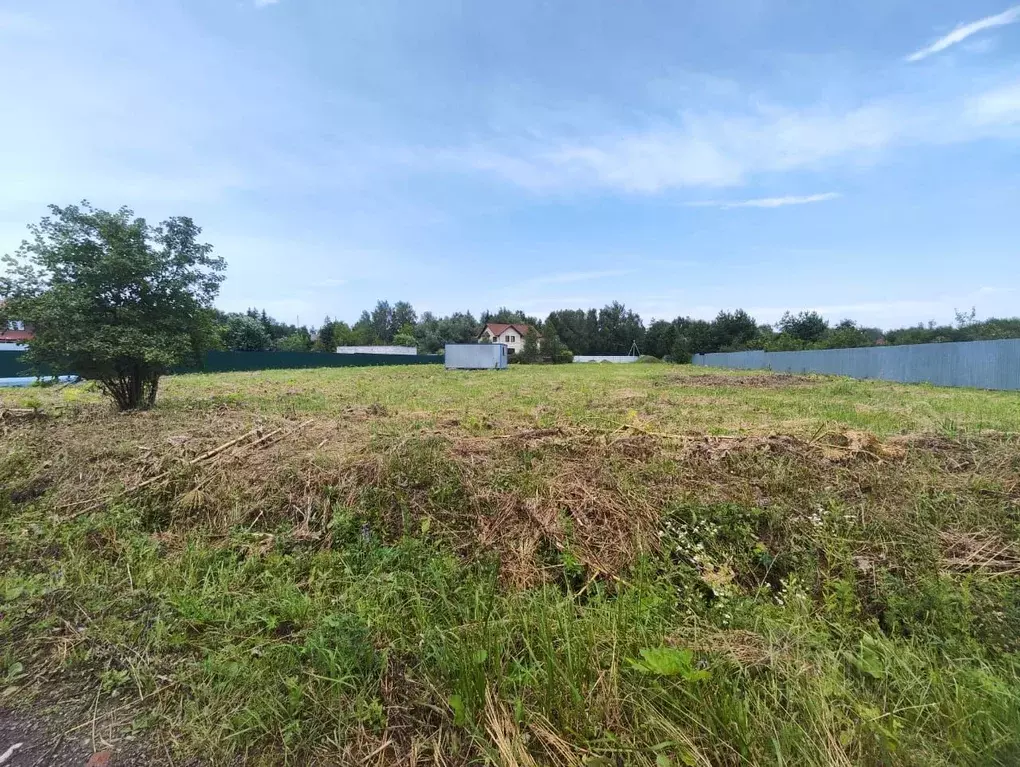 Участок в Московская область, Истра муниципальный округ, д. Павловское ... - Фото 2