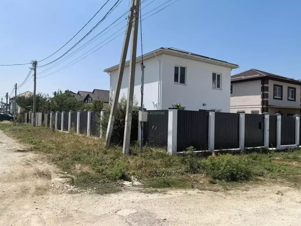 Дом в Краснодарский край, Анапа муниципальный округ, с. Витязево ул. ... - Фото 1