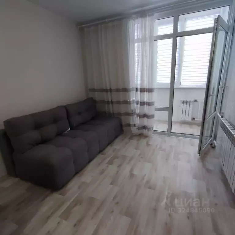 Студия Алтайский край, Барнаул Песчаная ул., 190 (25.0 м) - Фото 2