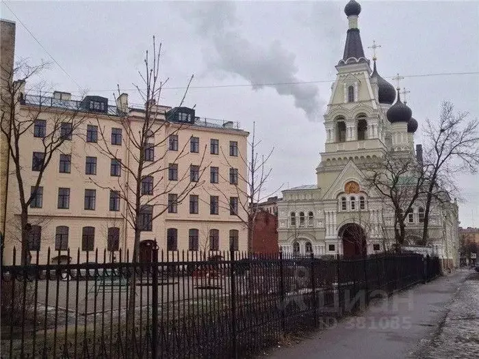 Офис в Санкт-Петербург Старорусская ул., 10 (894 м) - Фото 0