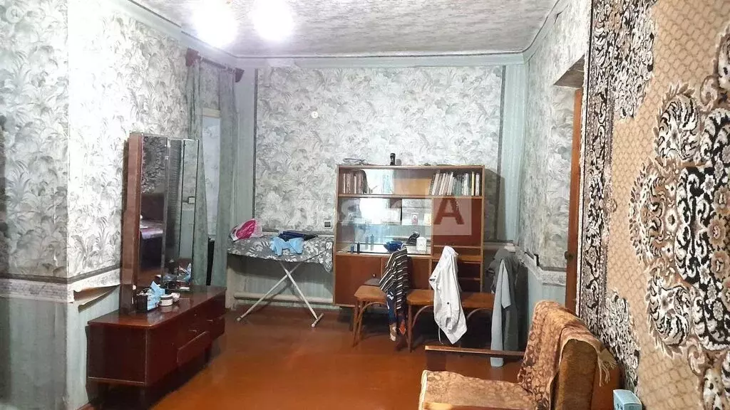 3-комнатная квартира: Шахты, проспект Красной Армии, 146 (52.1 м) - Фото 2