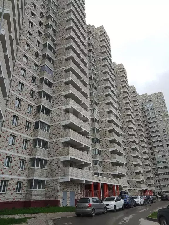 Студия Калужская область, Калуга бул. Солнечный, 18 (31.0 м) - Фото 1