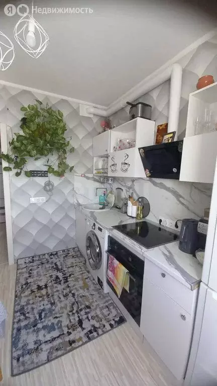 1-комнатная квартира: Кемерово, улица Юрия Двужильного, 10А (40 м) - Фото 1