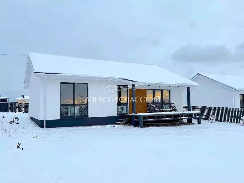 Дом в Нижегородская область, Богородский муниципальный округ, д. ... - Фото 2