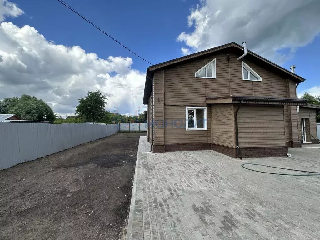 Дом в Нижегородская область, Богородский муниципальный округ, д. ... - Фото 2