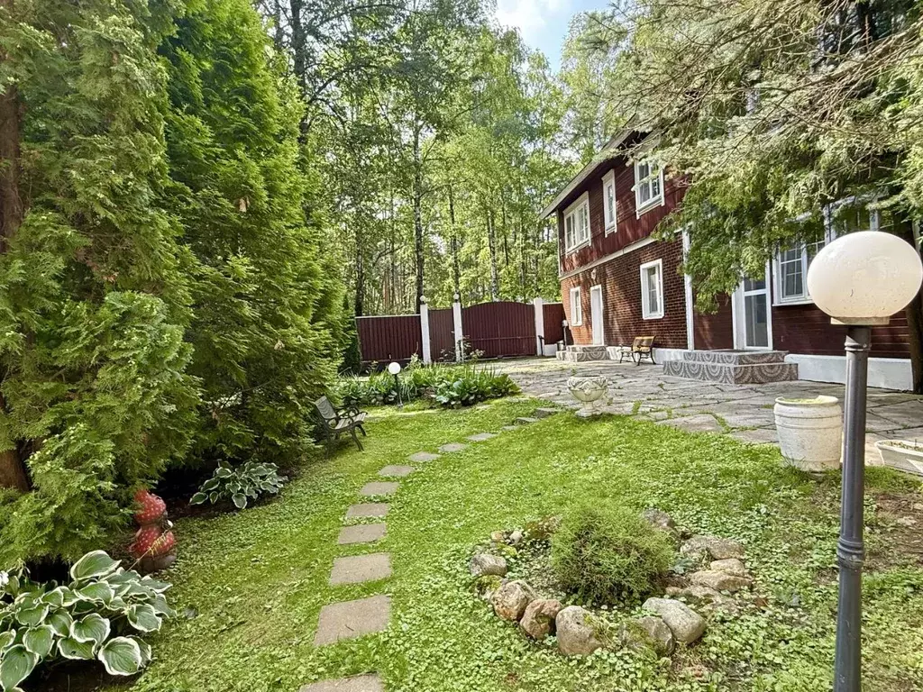 Дом в Московская область, Одинцовский городской округ, д. Барвиха, ... - Фото 2