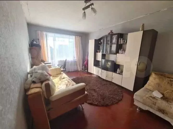 1-к. квартира, 30 м, 9/9 эт. - Фото 1
