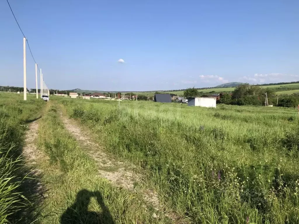 Участок в Ставропольский край, Предгорный муниципальный округ, с. ... - Фото 0