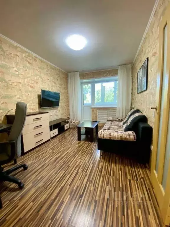2-к кв. Самарская область, Самара ул. Волгина, 124 (44.0 м) - Фото 1