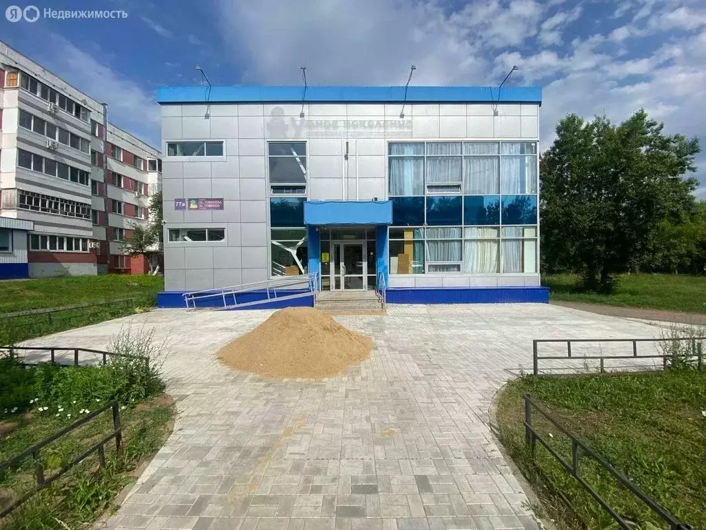 Офис (334 м) - Фото 1