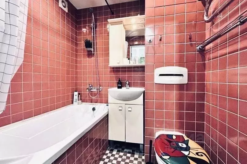 1-к кв. Москва Ленинградский просп., 33А (38.0 м) - Фото 2