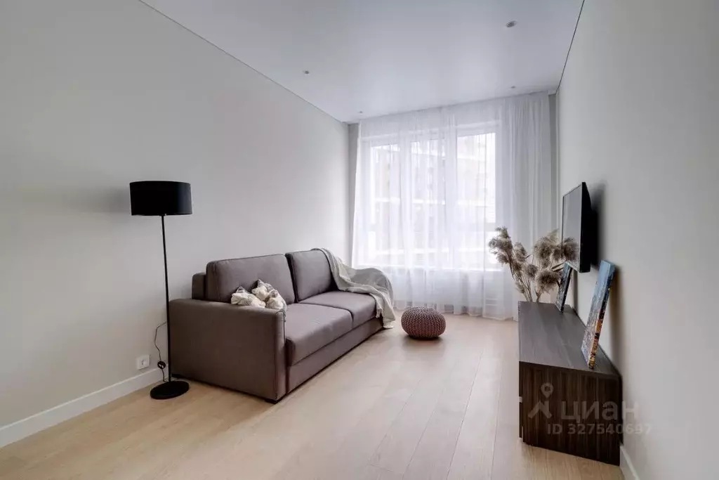 3-к кв. Москва Шелепихинская наб., 34к4 (94.0 м) - Фото 1