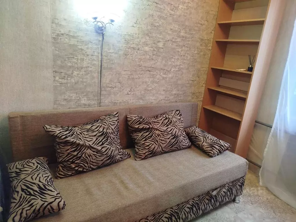 1-к кв. Новгородская область, Великий Новгород Новолучанская ул., 16 ... - Фото 1