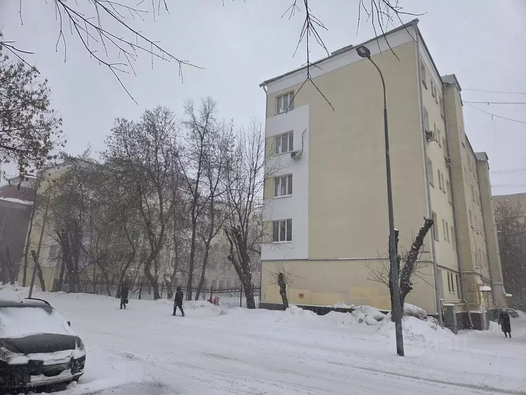 Свободной планировки кв. Москва Октябрьская ул., 4 (77.5 м) - Фото 2