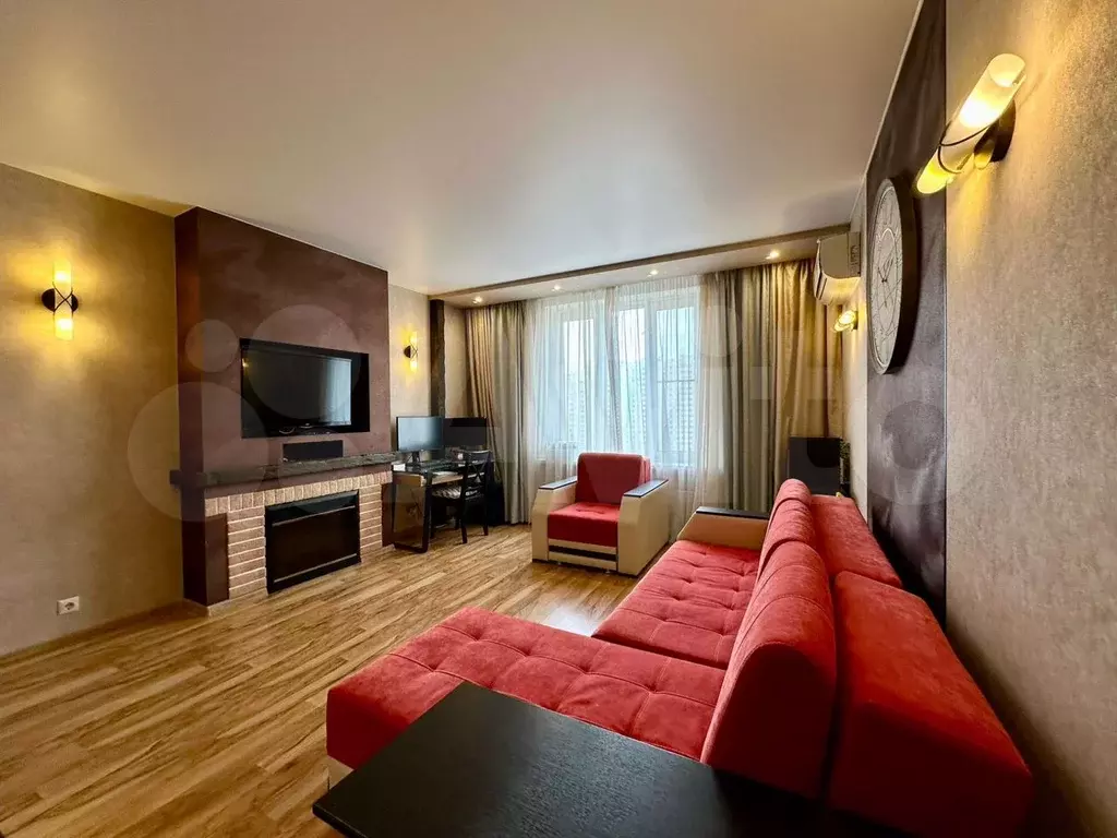 3-к. квартира, 70 м, 13/16 эт. - Фото 0