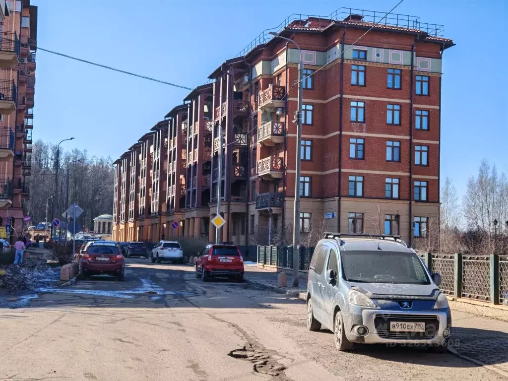 1-к кв. Московская область, Химки Клязьма кв-л, проезд Набережный, 7 ... - Фото 1