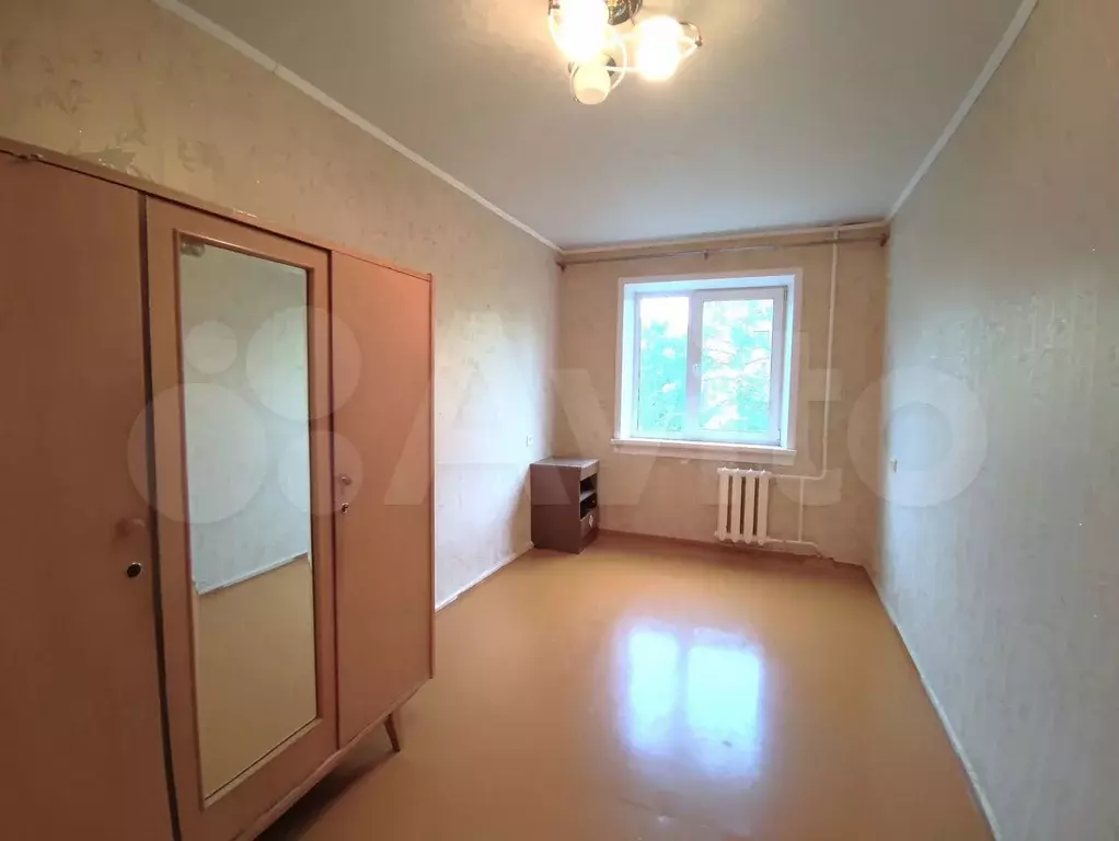 Доля в 2-к. квартире, 44 м, 4/5 эт. - Фото 1