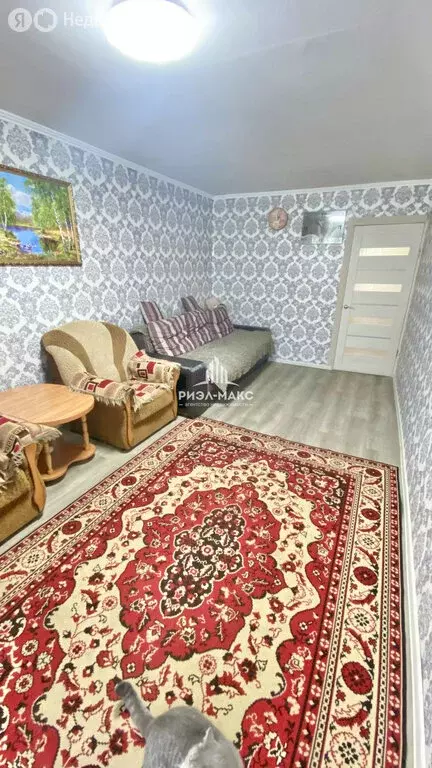 2-комнатная квартира: Брянск, улица Олега Кошевого, 65 (51 м) - Фото 1