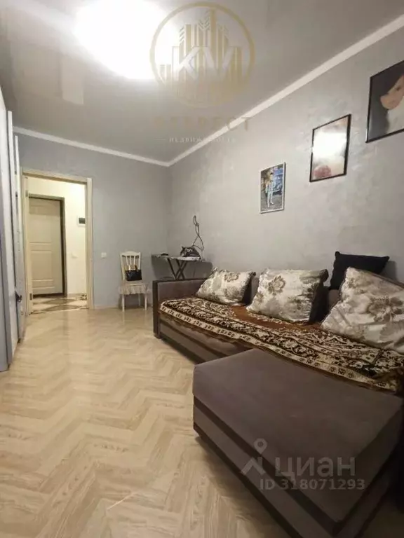 2-к кв. Ставропольский край, Кисловодск Римгорская ул., 23Ак1 (60.0 м) - Фото 1