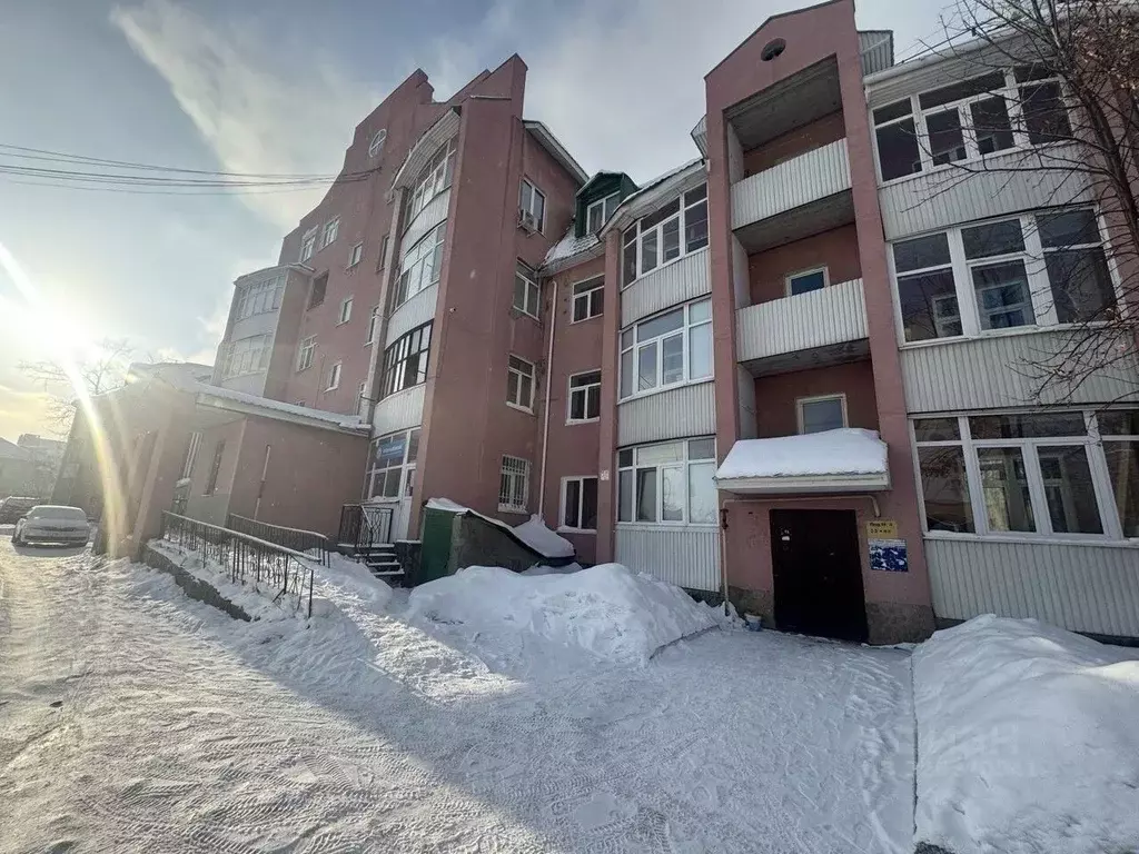 4-к кв. Башкортостан, Стерлитамак просп. Ленина, 1 (81.7 м) - Фото 1