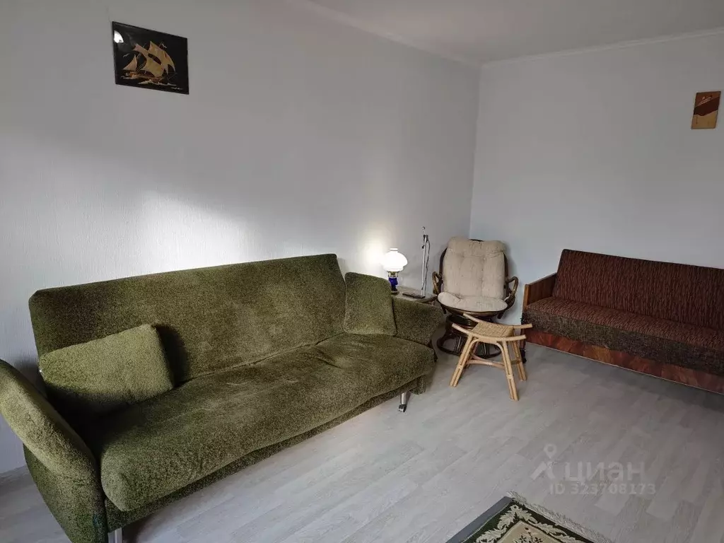 1-к кв. Москва ул. Милашенкова, 7К2 (47.0 м) - Фото 2