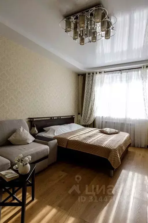 1-к кв. Самарская область, Самара просп. Карла Маркса, 4А (45.0 м) - Фото 1