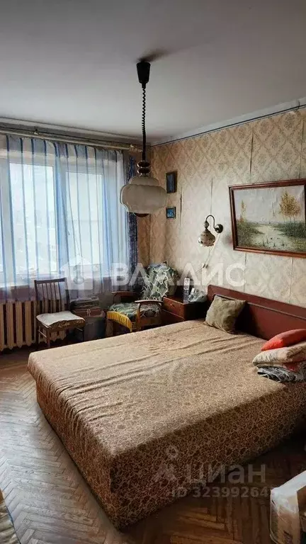 3-к кв. Ростовская область, Ростов-на-Дону Ворошиловский просп., 58 ... - Фото 1