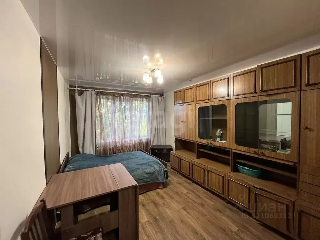 2-к кв. Архангельская область, Приморский муниципальный округ, пос. ... - Фото 1