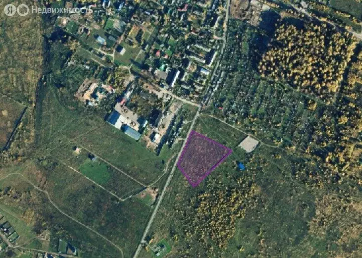 Участок в Владимирская область, Александров (100 м) - Фото 1