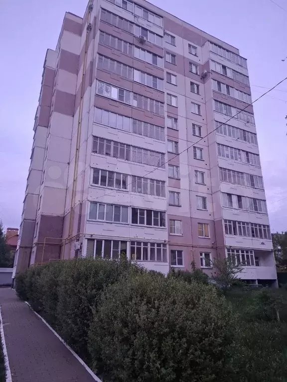 1-к. квартира, 37 м, 8/10 эт. - Фото 0