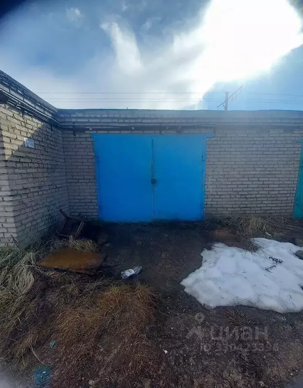 Гараж в Московская область, Рузский муниципальный округ, Тучково пгт ... - Фото 2