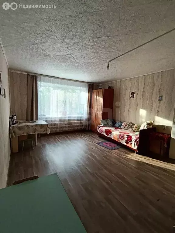 1-комнатная квартира: Далматово, улица Чапаева, 19 (35.7 м) - Фото 1