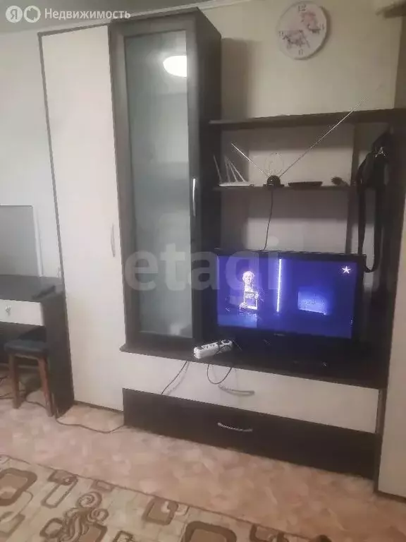 Квартира-студия: Тюмень, улица Республики, 241 (17 м) - Фото 2