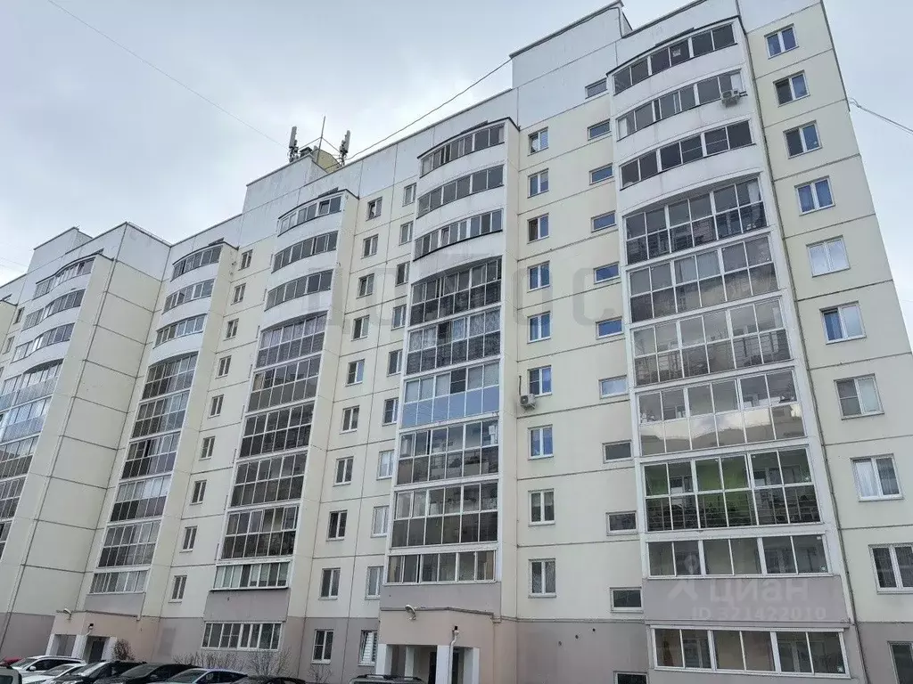 2-к кв. Свердловская область, Екатеринбург ул. Техническая, 58А (60.0 ... - Фото 1