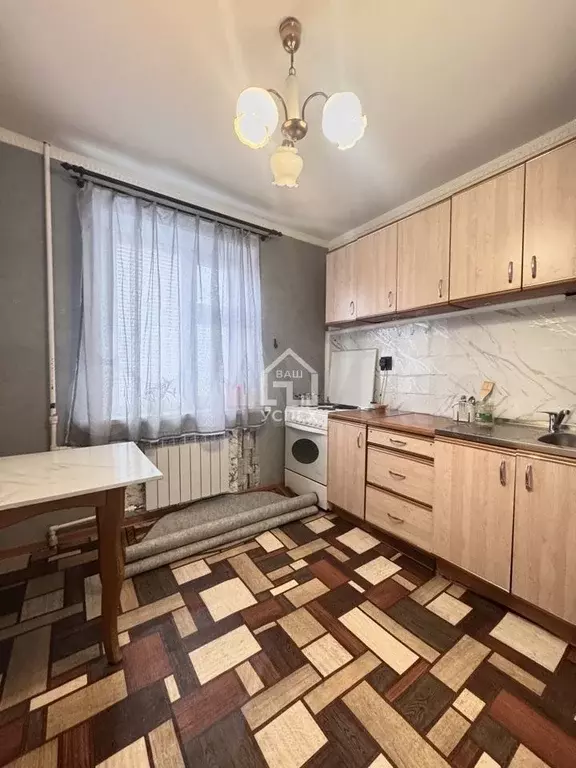 1-к. квартира, 34 м, 1/5 эт. - Фото 1