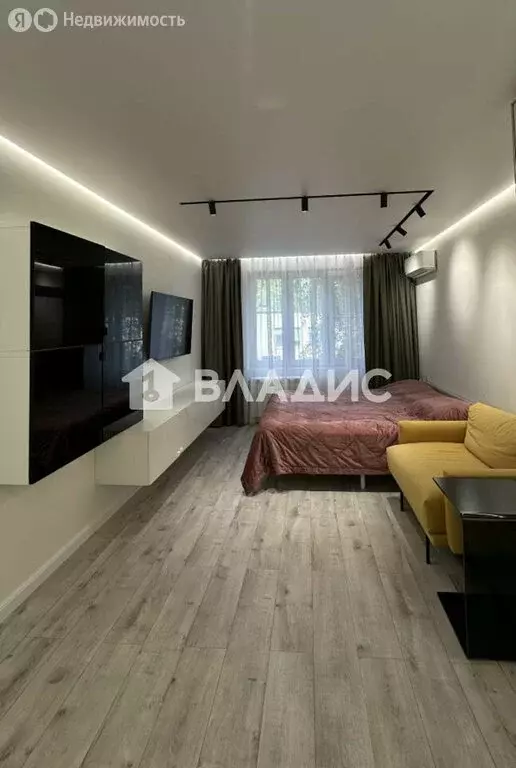 2-комнатная квартира: Москва, улица Марии Поливановой, 6 (44 м) - Фото 1