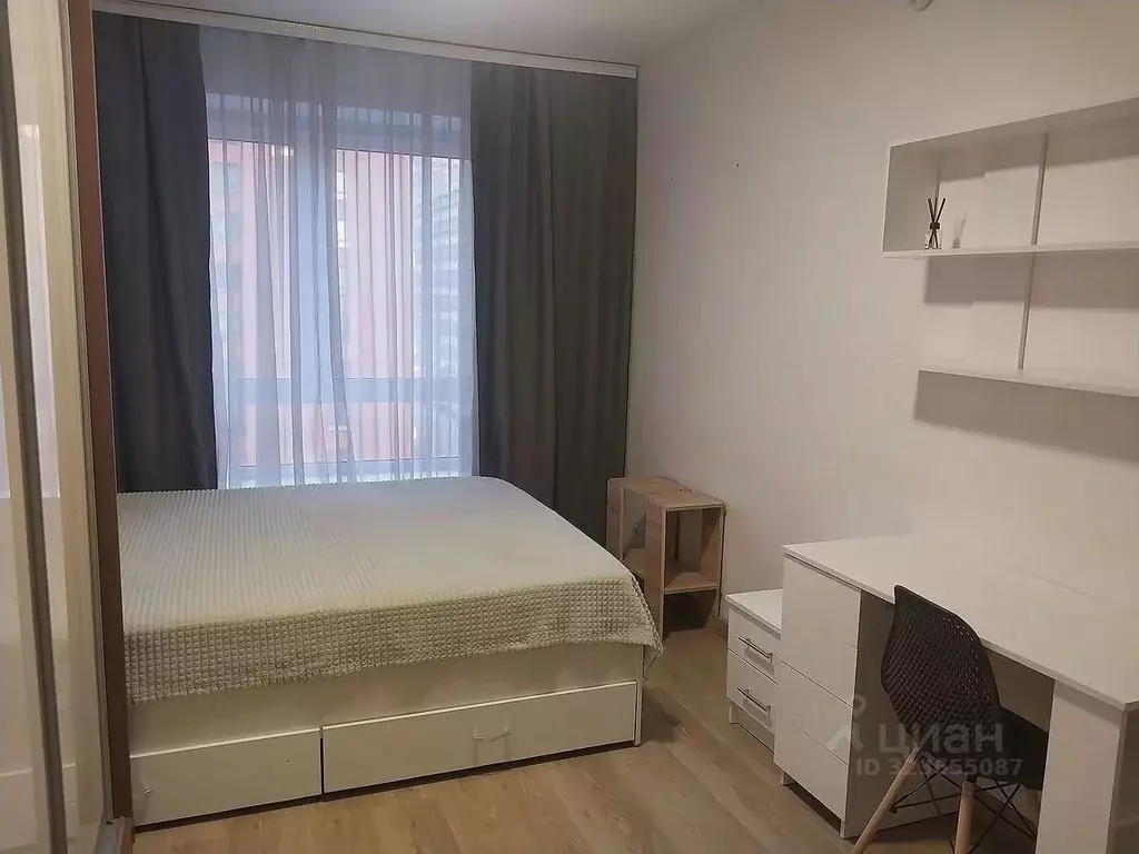 1-к кв. Москва ул. Большое Понизовье, 3 (44.0 м) - Фото 2