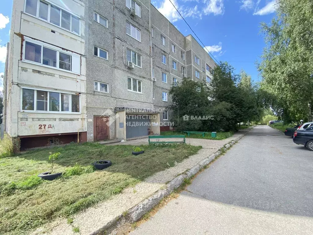 2-к кв. Рязанская область, Новомичуринск г. Пронский муниципальный ... - Фото 2