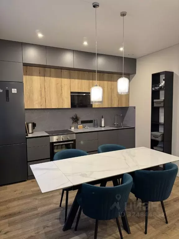 3-к кв. Московская область, Мытищи городской округ, пос. Нагорное ... - Фото 1