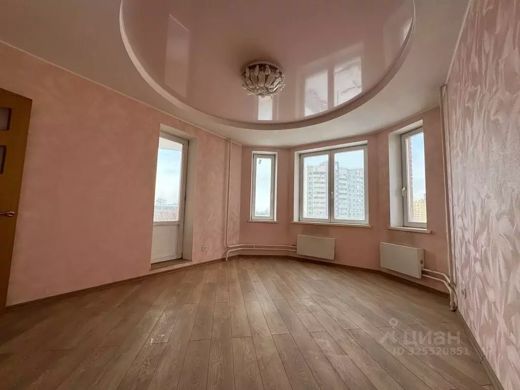 4-к кв. Тульская область, Тула ул. Седова, 14А (104.0 м) - Фото 1