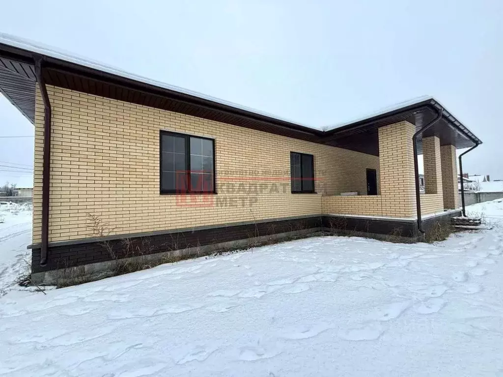 Дом в Белгородская область, Старый Оскол Канатная ул. (130 м) - Фото 1