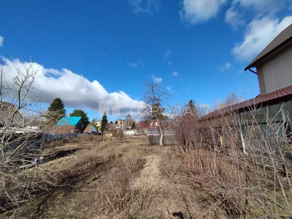 Участок в Новосибирская область, Новосибирск Рассвет-Октябрьский СНТ, ... - Фото 1