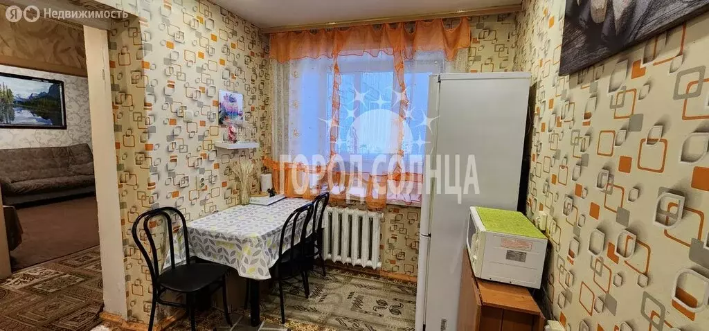 1-комнатная квартира: Омск, Мельничная улица, 70 (39 м) - Фото 1