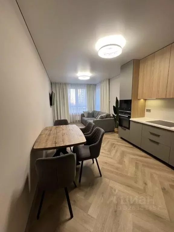 3-к кв. Иркутская область, Иркутск ул. Пискунова, 136 (75.0 м) - Фото 1