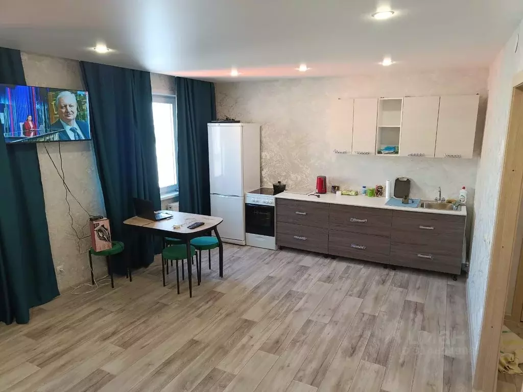 Студия Красноярский край, Красноярск Соколовская ул., 20В (37.0 м) - Фото 1