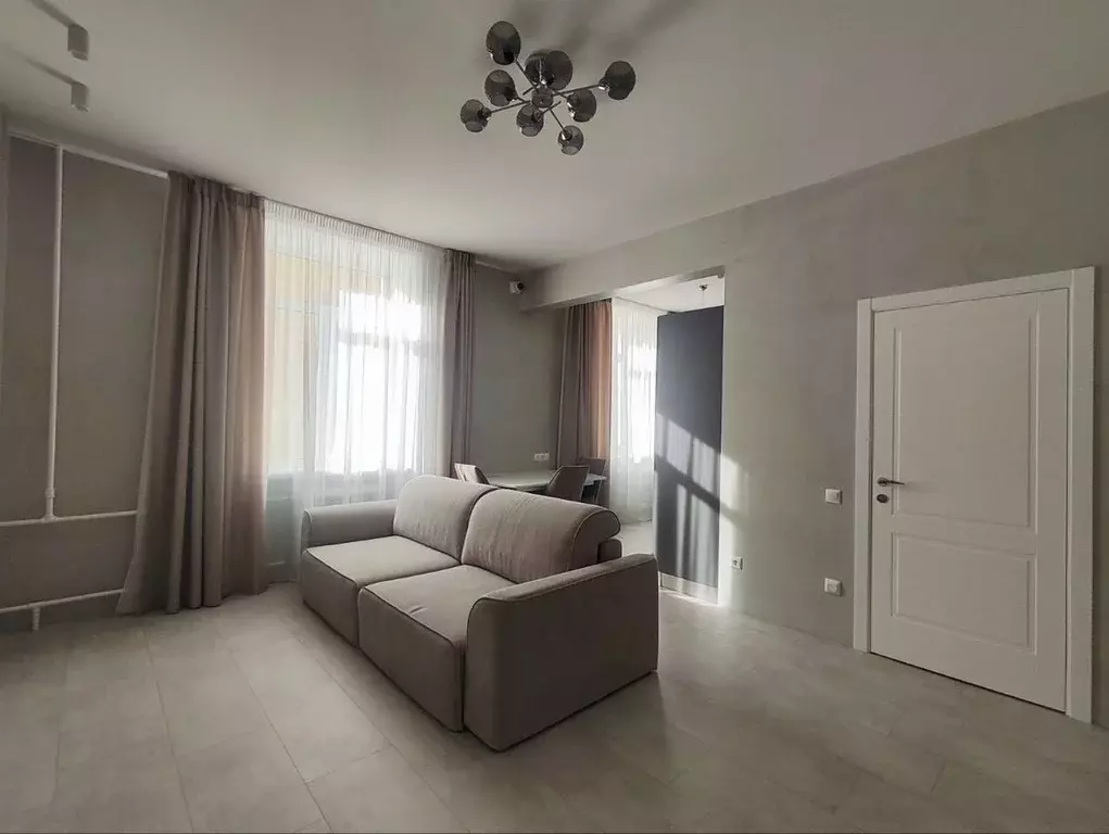 3-к кв. Московская область, Ступино просп. Победы, 14 (81.0 м) - Фото 1