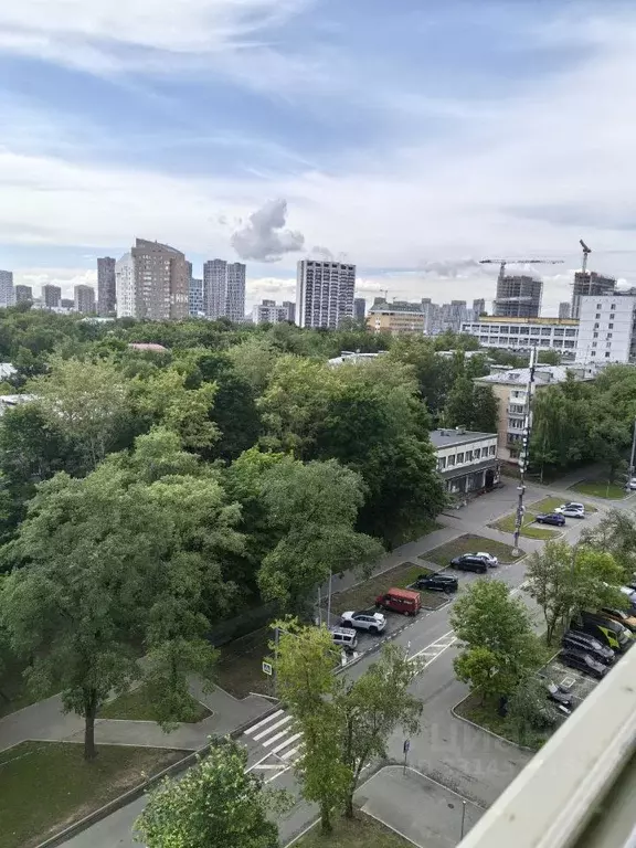 2-к кв. Москва Щелковский проезд, 2 (51.5 м) - Фото 2