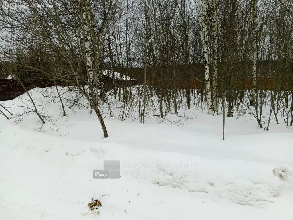 Участок в Одинцовский городской округ, деревня Иглово (12 м) - Фото 2