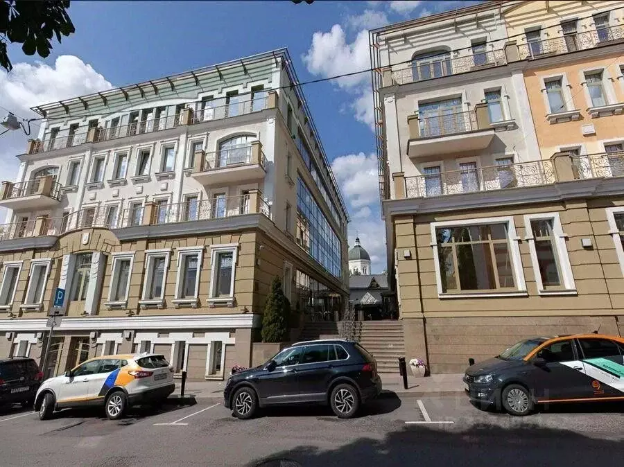 Офис в Москва Подкопаевский пер., 4 (570 м) - Фото 1