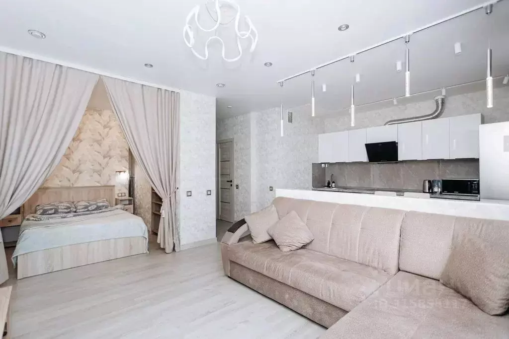 Студия Татарстан, Казань ул. Мансура Хасанова, 19 (40.0 м) - Фото 0